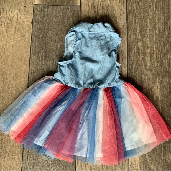 Disney | Patriotic Tulle Dress - Picture 3 of 3